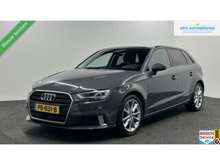 Audi A3 Sportback 1.0 TFSI Design Pro Line Plus NAVI ADAPTIEF CRUISE ECC.