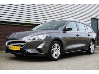 Ford Focus Wagon 1.0 EcoB.125PK Hybrid Business/Trekhaak/Camera/ 1e Eigenaar.