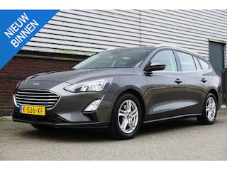 Ford Focus Wagon 1.0 EcoB.125PK Hybrid Business/Trekhaak/Camera/ 1e Eigenaar.