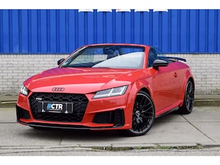 Audi TT Roadster Quattro Competition