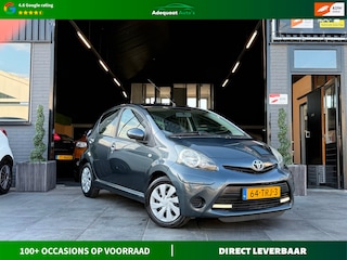 Toyota Aygo 1.0 VVT-i Aspiration|Airco|El Ramen|LED|NAP|APK