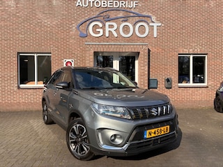 Suzuki Vitara 1.4 Boosterjet Style Smart Hybrid! TREKHAAK/LEER/PANO.DAK