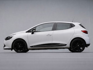 Renault Clio 0.9 TCe Dynamique Sport (SCHUIFDAK,NAVI,PDC,BLACK/WHITE EDITION,CRUISE,GETINT,LED,SPORTSTOELEN,LM VELGEN,NETTE STAAT)