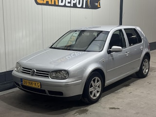 Volkswagen Golf 1.4-16V Ocean