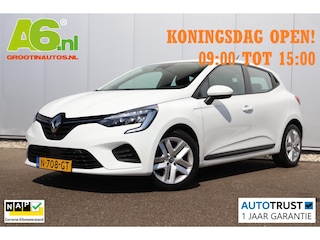 Renault Clio 1.0 TCe Business Zen Navigatie Carplay Android Airco Cruise Control LED Parkeersensor Rijstrooksensor