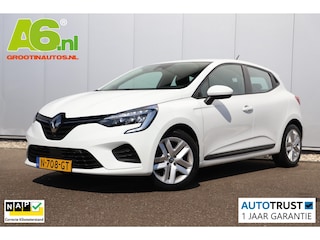 Renault Clio 1.0 TCe Business Zen Navigatie Carplay Android Airco Cruise Control LED Parkeersensor Rijstrooksensor