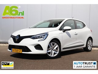 Renault Clio 1.0 TCe Business Zen Navigatie Carplay Android Airco Cruise Control LED Parkeersensor Rijstrooksensor
