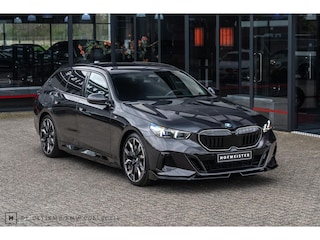 BMW 5-serie Touring 530e M Sport | Stoelkoeling | H/K | BTW