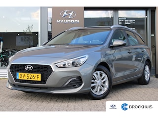 Hyundai i30 Wagon 1.0 T-GDI Comfort | Achteruitrijcamera | Afneembare Trekhaak | Airco (automatisch)