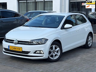 Volkswagen Polo 1.0 TSI Comfortline, Apple Carplay/Android auto, Navigatie, Parkeersensoren, Adaptieve Cruise control