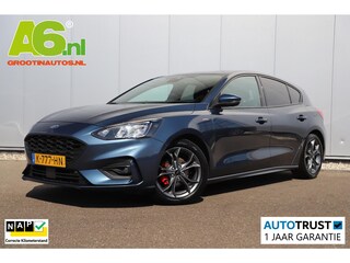 Ford Focus 1.0 EcoBoost Hybrid ST Line X Business Virtual Navigatie Achteruitrijcamera Clima Stuur & Stoelverwarming B&O Sound