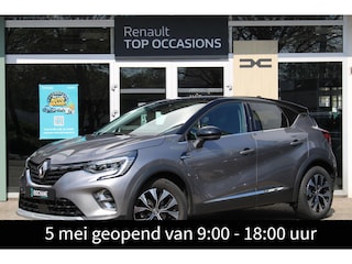 Renault Captur 1.3 TCe 140 R.S. Line | Cruise Control | Achteruitrijcamera | Parkeersensoren Voor en Achter
