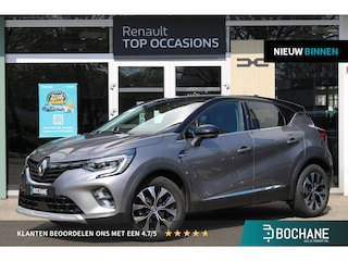 Renault Captur 1.3 TCe 140 R.S. Line | Cruise Control | Achteruitrijcamera | Parkeersensoren Voor en Achter