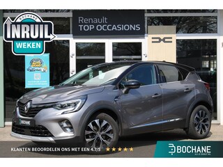 Renault Captur 1.3 TCe 140 R.S. Line | Cruise Control | Achteruitrijcamera | Parkeersensoren Voor en Achter