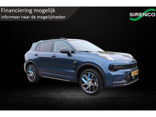Lynk & Co 01 1.5 | 360 camera 3d view | panodak | stoelverwarming | dab+ |adaptieve cruise control | komt binnen |