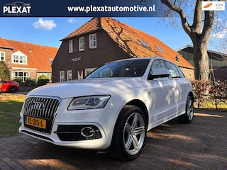 Audi Q5 3.0 TFSI quattro Pro Line Plus Aut. | Audi Exclusive Pack | Panorama | B&O Sound | Camera | Elek. Stoelen | Zonneschermen