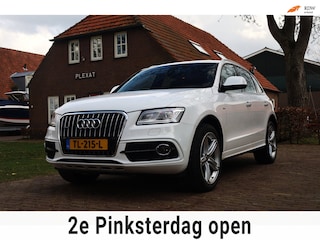 Audi Q5 3.0 TFSI quattro Pro Line Plus Aut. | Audi Exclusive Pack | Panorama | B&O Sound | Camera | Elek. Stoelen | Zonneschermen