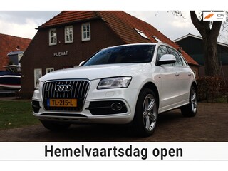 Audi Q5 3.0 TFSI quattro Pro Line Plus Aut. | Audi Exclusive Pack | Panorama | B&O Sound | Camera | Elek. Stoelen | Zonneschermen