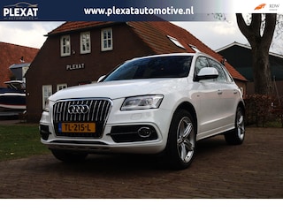 Audi Q5 3.0 TFSI quattro Pro Line Plus Aut. | Audi Exclusive Pack | Panorama | B&O Sound | Camera | Elek. Stoelen | Zonneschermen