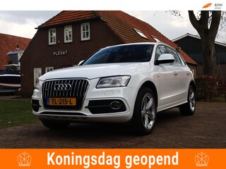 Audi Q5 3.0 TFSI quattro Pro Line Plus Aut. | Audi Exclusive Pack | Panorama | B&O Sound | Camera | Elek. Stoelen | Zonneschermen