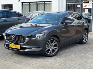 Mazda CX-30 2.0 e-SkyActiv-X M Hybrid Luxury,Leder,Camera,Head-Up, Org. NL