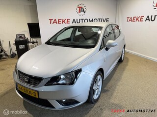 Seat Ibiza 1.2 TSI Style Clima/Cruise/Apk/Nap