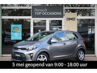 Kia Picanto 1.0 DPi ComfortLine Cruise Control | Automaat | All Season