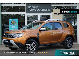 Dacia Duster 1.0 TCe Bi-Fuel Comfort Cruise Control | Trekhaak | LPG | Parkeersensoren | Dodehoek detectie