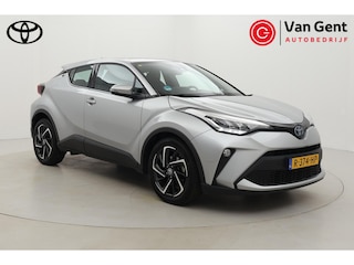 Toyota C-HR 1.8 Hybrid Dynamic | Apple Carplay / Android Auto | Parkeersensoren voor/achter | Keyless | Adaptive Cruise | Clima | Camera | 18 inch