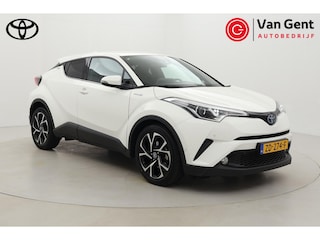 Toyota C-HR 1.8 Hybrid Style | Dodehoek detectie | JBL | Navigatie | Stoelverwarming | Parkeersensoren voor/achter | Keyless | Adaptive Cruise | Clima | Camera | 18 inch