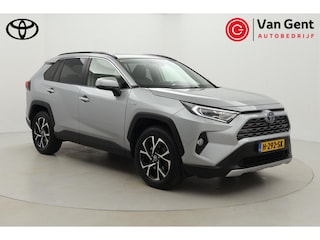 Toyota RAV4 2.5 Hybrid Executive | Leder | Dodehoek detectie | JBL | Navigatie | 360 camera | Stoel-/stuurverwarming | Stoelventilatie | Digitale binnenspiegel | Apple Carplay / Android Auto | 18 inch