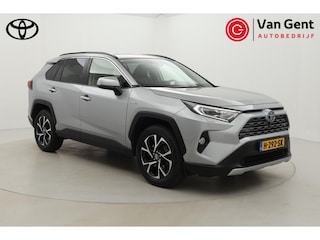 Toyota RAV4 2.5 Hybrid Executive | Leder | Dodehoek detectie | JBL | Navigatie | 360 camera | Stoel-/stuurverwarming | Stoelventilatie | Digitale binnenspiegel | Apple Carplay / Android Auto | 18 inch