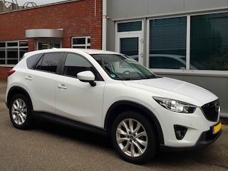 Mazda CX-5 2.0 Aut 4Wd Leder Camera Trekhaak Navi