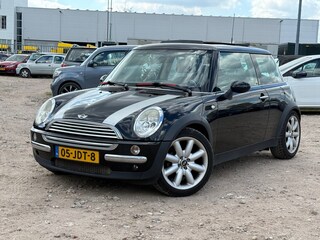 Mini Cooper 1.6 Chili/ PANODAK