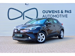Toyota C-HR 1.8 Hybrid Dynamic | NAVIGATIE | CRUISE | STOELVERW. | BRUIN METALLIC