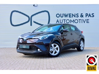 Toyota C-HR 1.8 Hybrid Dynamic | NAVIGATIE | CRUISE | STOELVERW. | BRUIN METALLIC