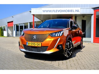Peugeot 2008 EV GT 50 kWh Aut. Navi|Half Leder|Cam|Clima|LMV