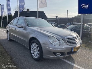 Mercedes-Benz E-klasse 350 4Matic|Uniek | Luchtvering | Elektrisch verstelbare stoelen | Schuif/kanteldak | Command navigatie