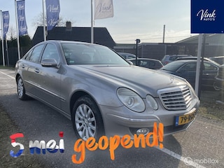 Mercedes-Benz E-klasse 350 4Matic|Uniek | Luchtvering | Elektrisch verstelbare stoelen | Schuif/kanteldak | Command navigatie