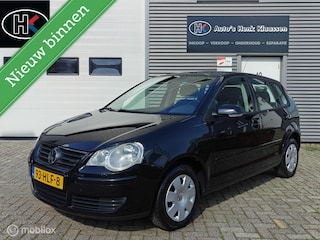 Volkswagen Polo 5-deurs 1.4-16v 86pk Comfortline Airco CDVab