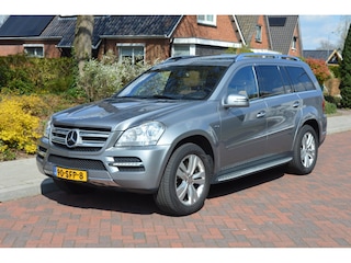 Mercedes-Benz GL 350 CDI Org NL/NAP/7-persoons/2 x schuifdak