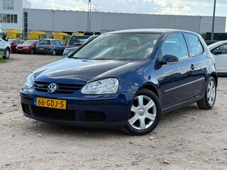 Volkswagen Golf 1.9 TDI Comfortline BlueMotion/ ONDERHOUDEN