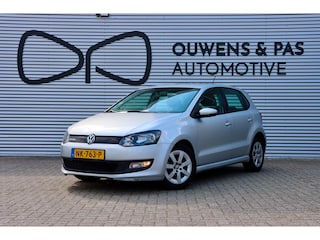 Volkswagen Polo 1.2 TDI BlueMotion Trendline