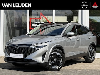 Nissan Qashqai 1.3 Mild-Hybrid 158pk Xtronic N-Connecta | Panoramadak | Head-Up | Cold Pack | App Connect | Keyless