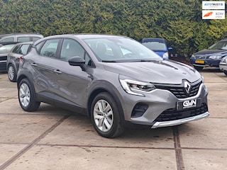 Renault Captur 1.6 E-Tech Hybrid 145 Intense | Automaat | 2022 | Camera | Navi |