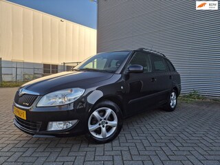 Skoda Fabia Combi 1.2 TDI Greenline AIRCO CRUISE TREKHAAK 2 X SLEUTELS