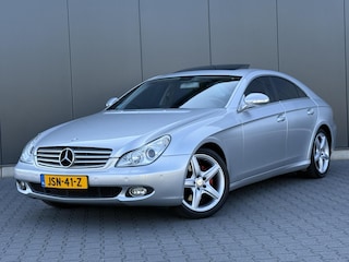 Mercedes-Benz CLS 350 V6 Leder - Schuifdak - Xenon - Luchtvering