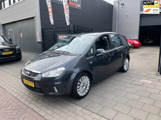 Ford C-MAX 1.8-16V Titanium Flexifuel Trekhaak Airco PDC NAP APK