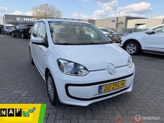 Volkswagen Up 1.0 move up! BlueMotion,Airco,5drs,dealer onderhouden