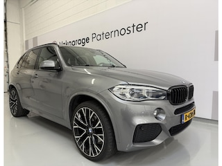 BMW X5 xDrive40e M Sport Edition 22 '' / Luchtvering / Leder / Camera / Afneembare Trekhaak